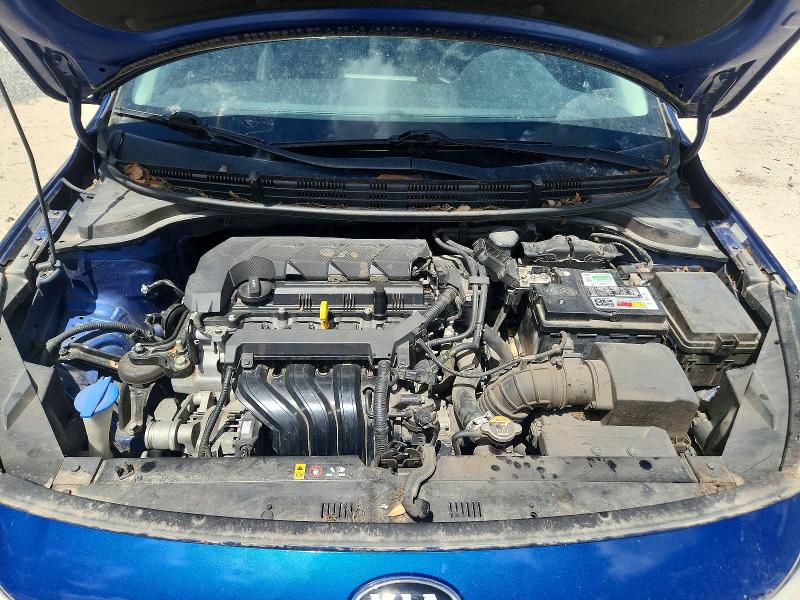 Zdjęcie 11 z aukcji – 2020 KIA RIO z VIN 3KPA24AD8LE284383