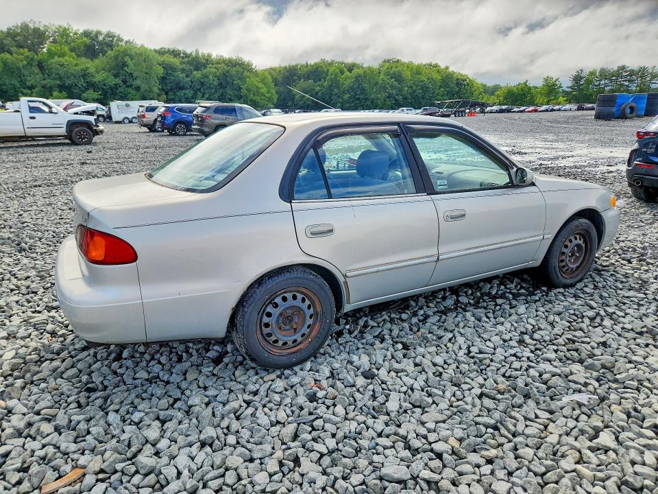 صورة رقم 3 من المزاد - 2001 TOYOTA COROLLA مع VIN 2T1BR12E11C393818