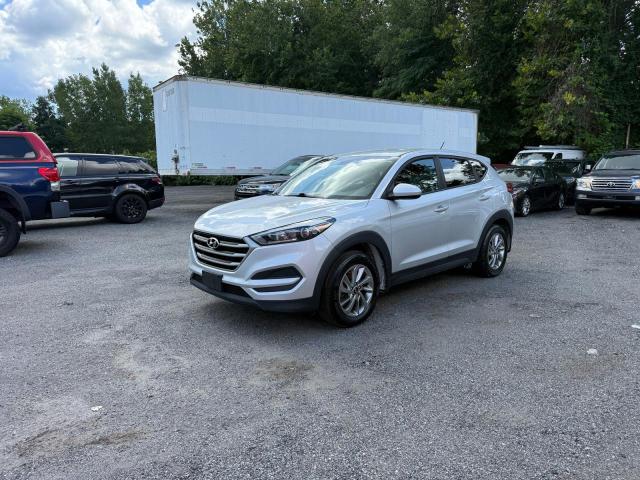 Photo 2 from auction – 2018 HYUNDAI TUCSON with VIN KM8J2CA43JU768613