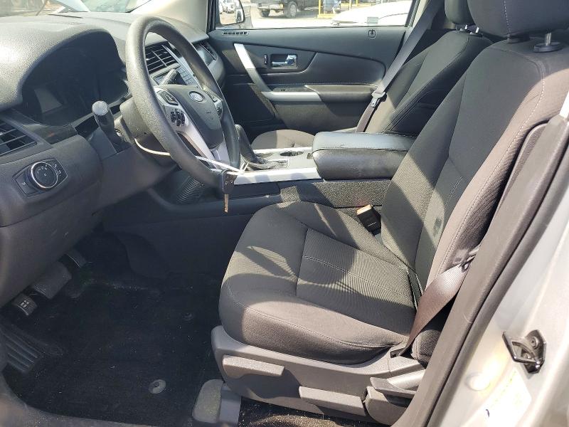 Photo 7 from auction – 2014 FORD EDGE with VIN 2FMDK4GC2EBB59669