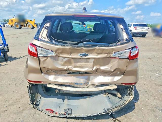 Photo 6 from auction – 2018 CHEVROLET EQUINOX with VIN 2GNAXJEV7J6229429