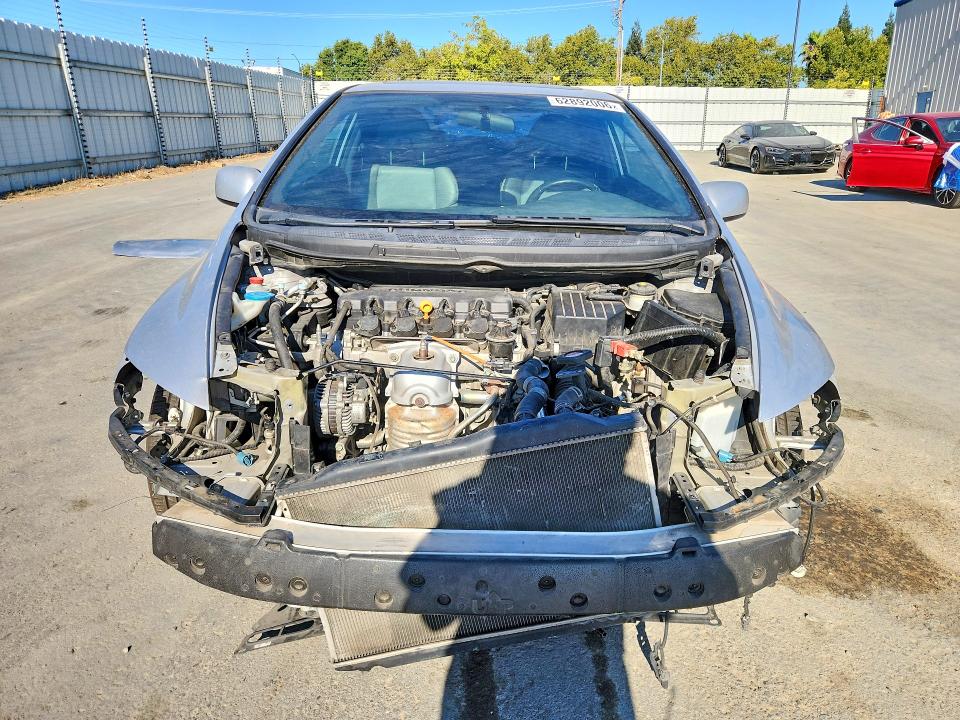 Photo 5 from auction – 2010 HONDA CIVIC with VIN 2HGFG1B93AH526743