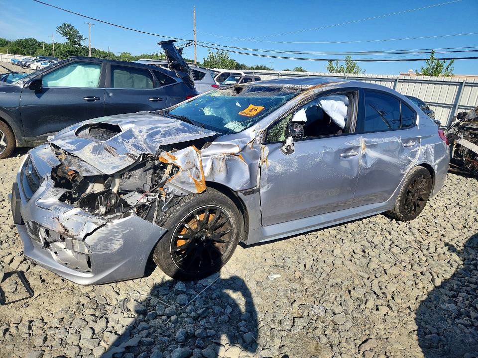 2017 SUBARU WRX - Търг №63658806