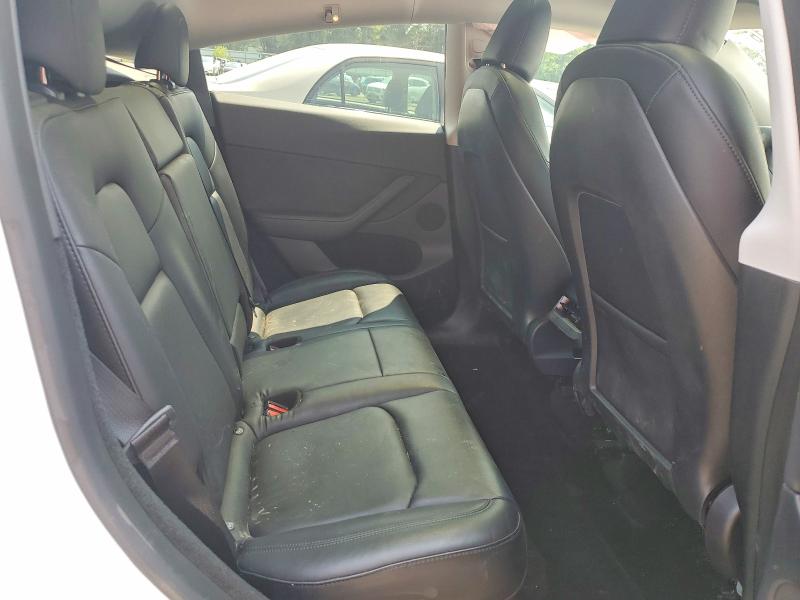 Photo 10 from auction – 2023 TESLA MODEL Y with VIN 7SAYGDEE1PF684954