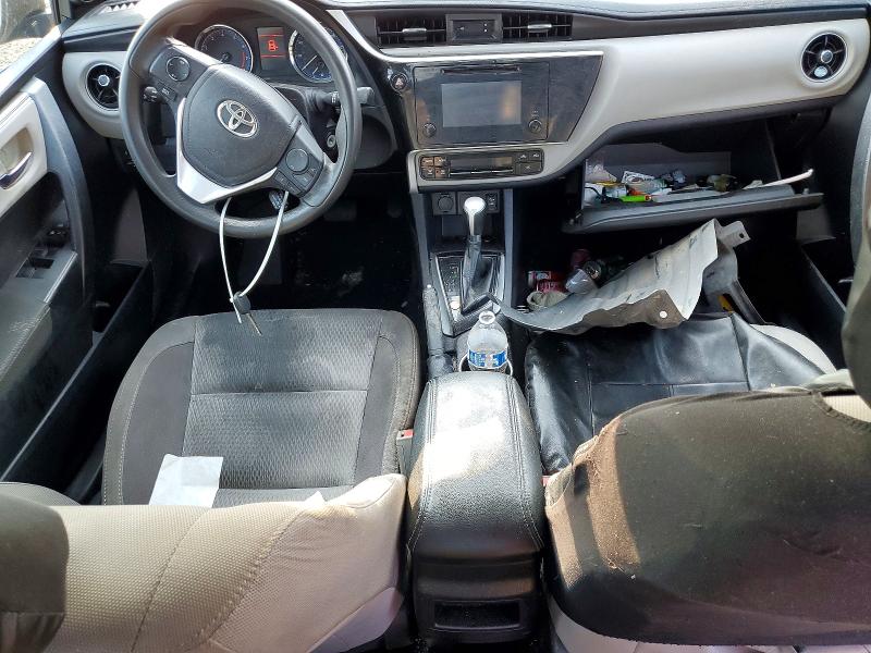 Photo 8 from auction – 2018 TOYOTA COROLLA with VIN 2T1BURHE3JC067684
