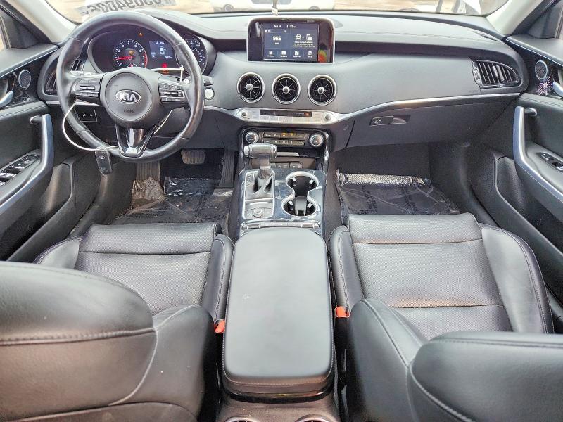صورة رقم 8 من المزاد - 2018 KIA STINGER مع VIN KNAE15LA4J6025726