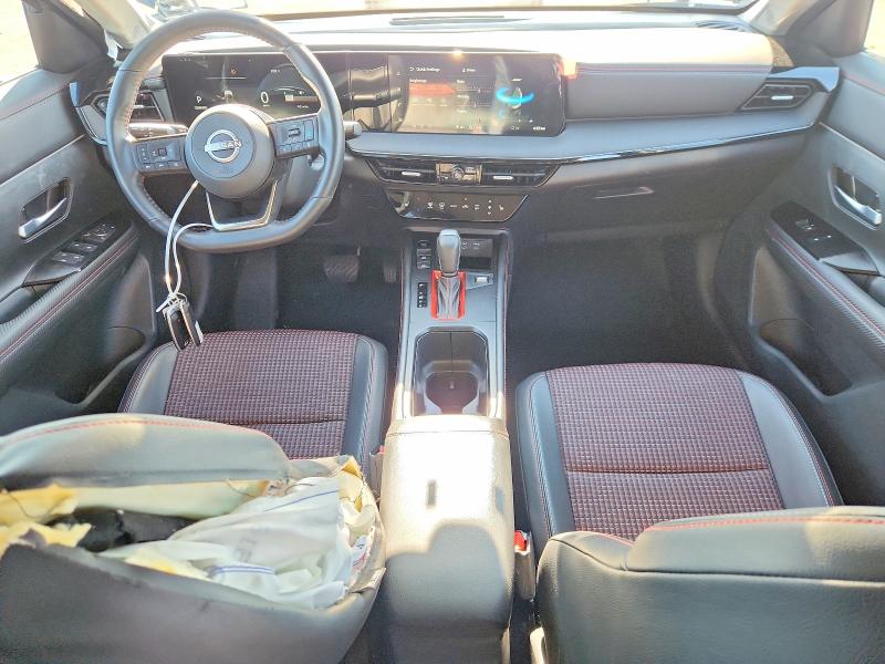 Photo 8 from auction – 2026 NISSAN KICKS with VIN 3N8AP6DDXTL307199