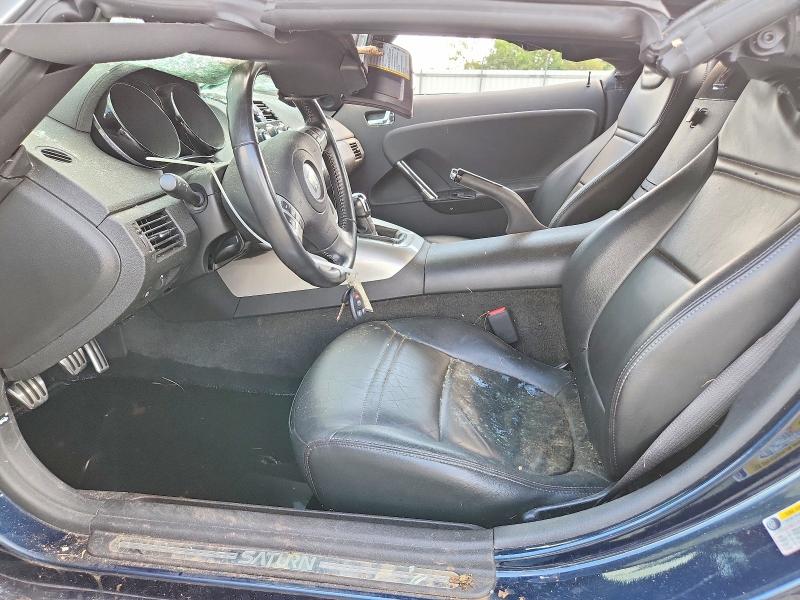 Photo 7 from auction – 2007 SATURN SKY with VIN 1G8MB35B37Y102602