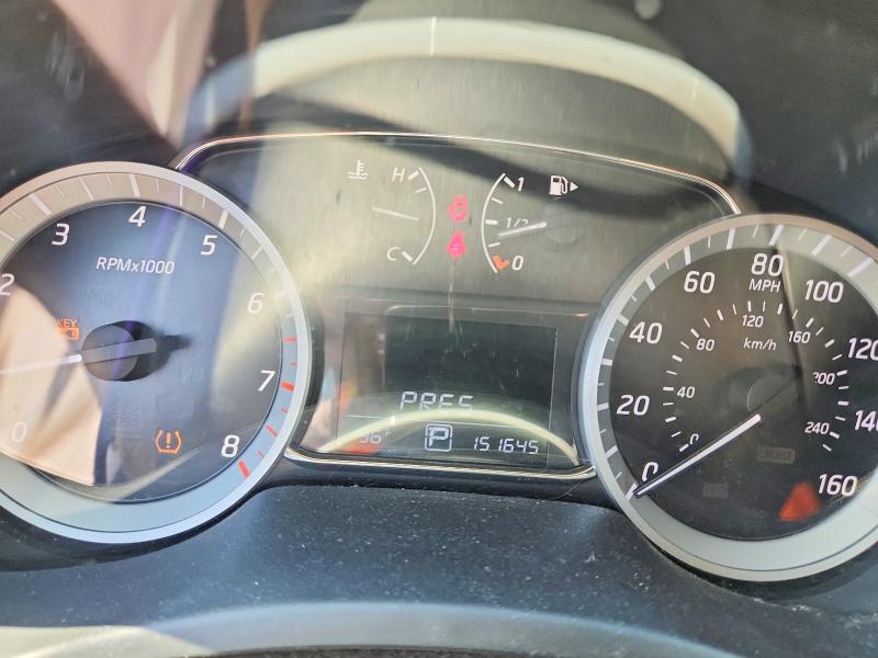Photo 9 from auction – 2013 NISSAN SENTRA with VIN 3N1AB7AP1DL608625