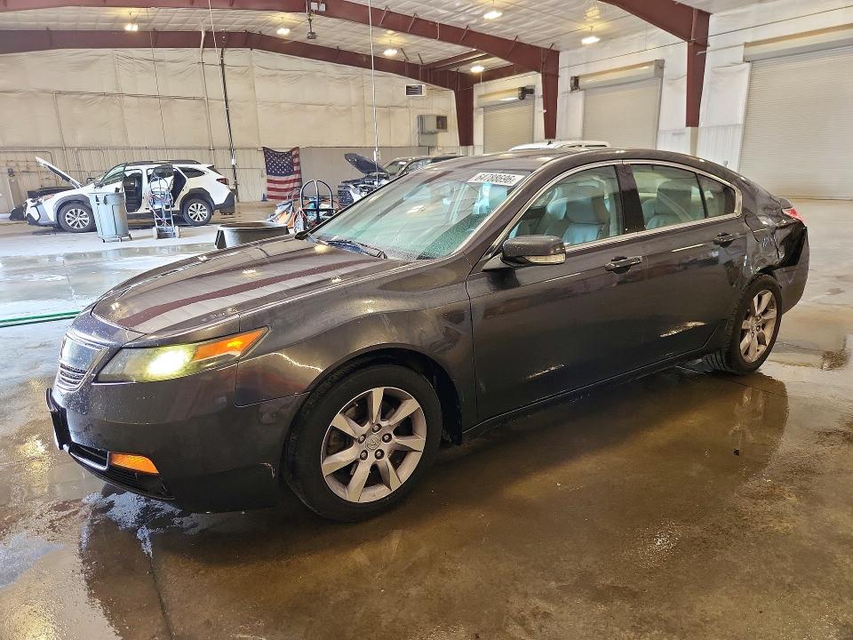 2013 ACURA TL - Търг №64788696