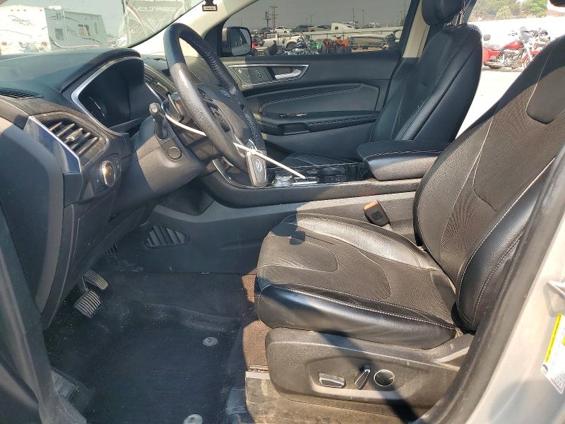 Photo 7 from auction – 2019 FORD EDGE with VIN 2FMPK4K92KBB55917