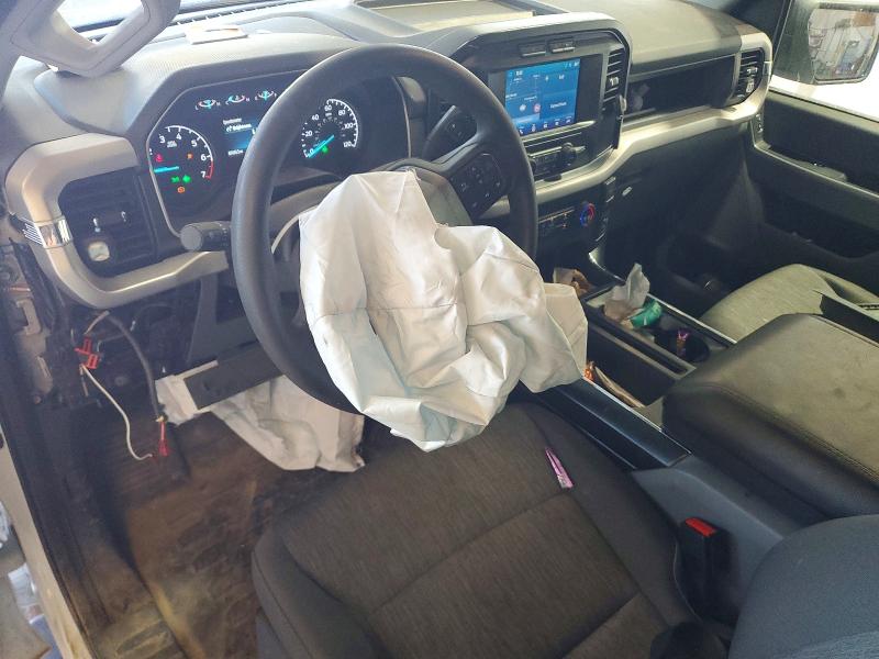 Photo 8 from auction – 2023 FORD F150 with VIN 1FTFW1E8XPFA76300