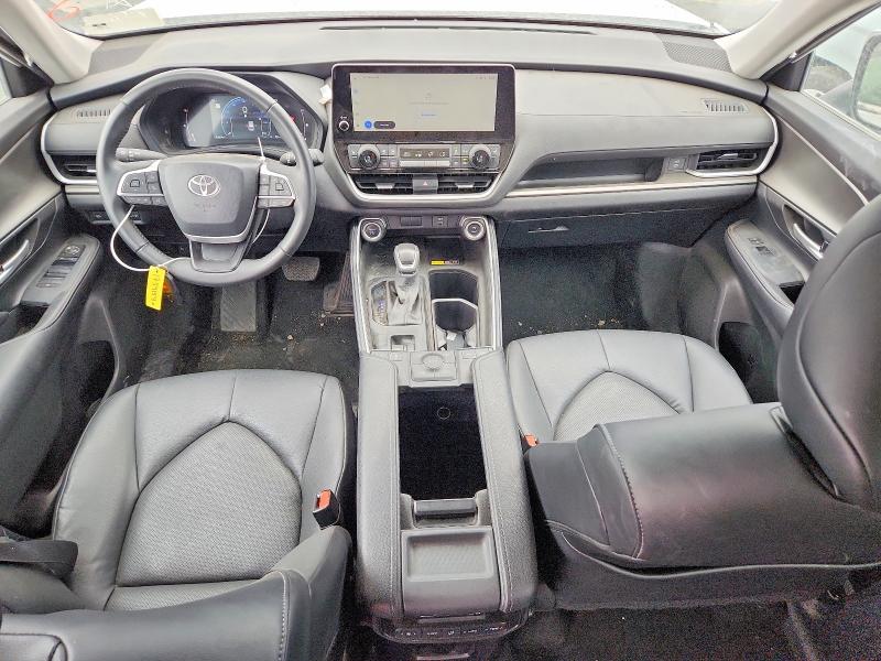 Zdjęcie 8 z aukcji – 2025 TOYOTA GRAND HIGHLANDER z VIN 5TDAAAB54SS095601