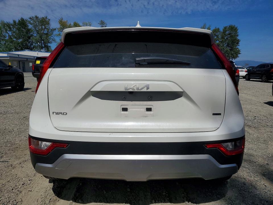 Photo 6 from auction – 2026 KIA NIRO with VIN KNDCP3LE3T5337674