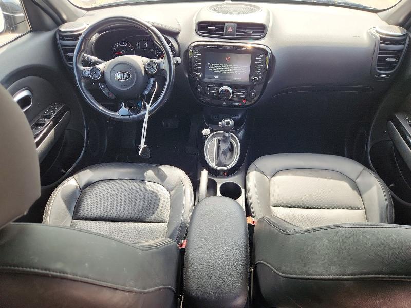 Photo 8 from auction – 2014 KIA SOUL with VIN KNDJX3A56E7102381