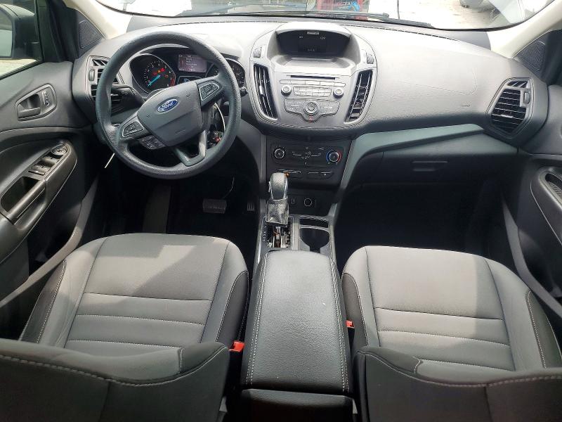 Photo 8 from auction – 2017 FORD ESCAPE with VIN 1FMCU0F71HUE04480