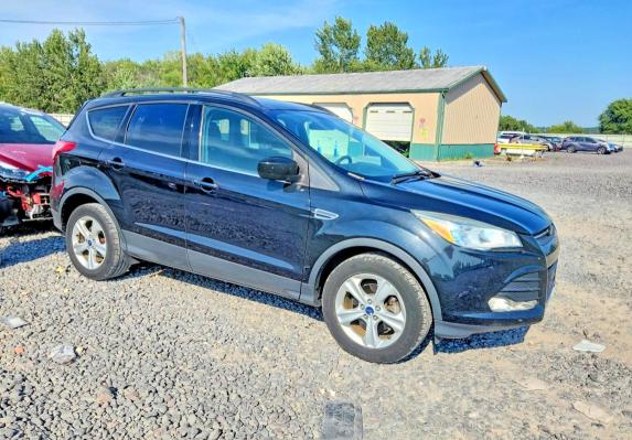 Photo 4 from auction – 2014 FORD ESCAPE with VIN 1FMCU0GX9EUD78687