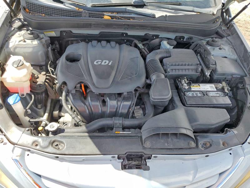 Photo 11 from auction – 2013 HYUNDAI SONATA with VIN 5NPEB4AC3DH722586