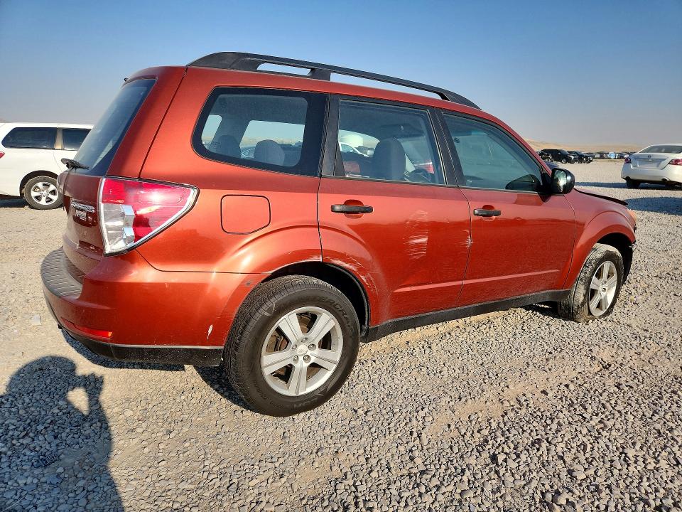 Photo 3 from auction – 2010 SUBARU FORESTER with VIN JF2SH6BC5AH791500