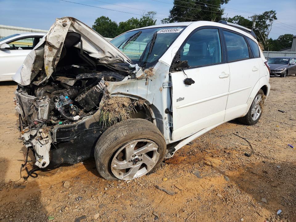 PONTIAC VIBE 2005 with VIN 5Y2SL63805Z459116 - Photo from auction
