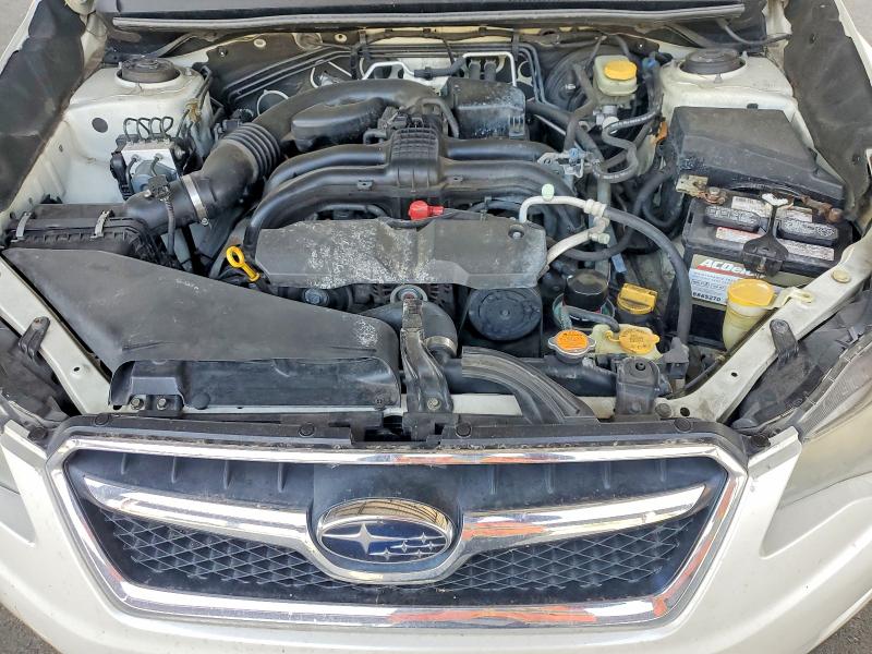 Photo 11 from auction – 2014 SUBARU XV CROSSTREK with VIN JF2GPAVC3E8201274