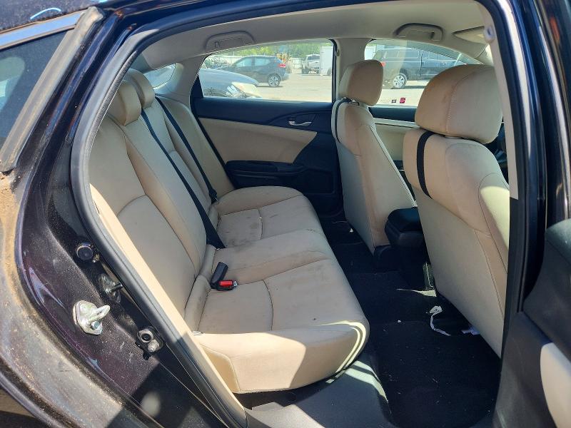 Photo 10 from auction – 2017 HONDA CIVIC with VIN 2HGFC2F59HH570202
