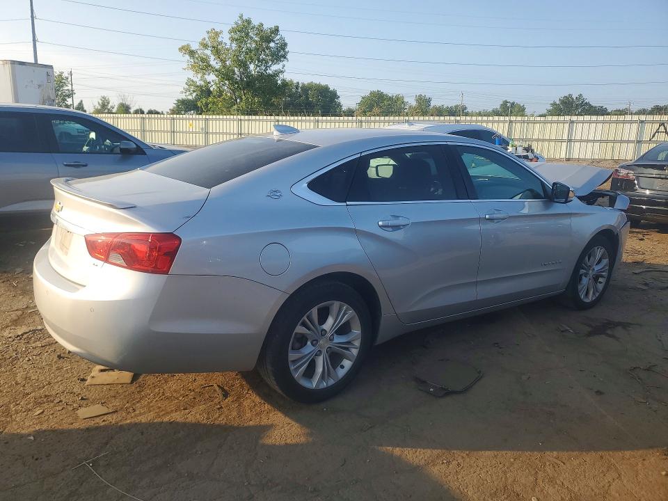 Photo 3 from auction – 2015 CHEVROLET IMPALA with VIN 2G1125S3XF9179190