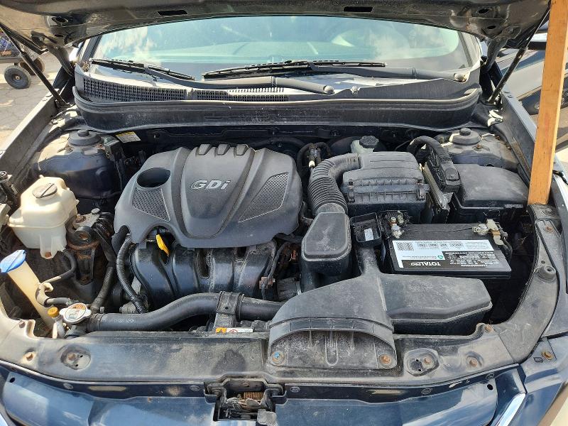 Photo 11 from auction – 2013 HYUNDAI SONATA with VIN 5NPEB4AC8DH554119
