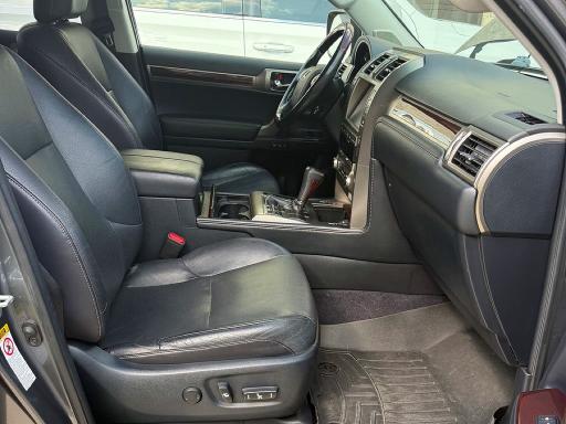 Photo 5 from auction – 2018 LEXUS GX with VIN JTJBM7FX8J5186558