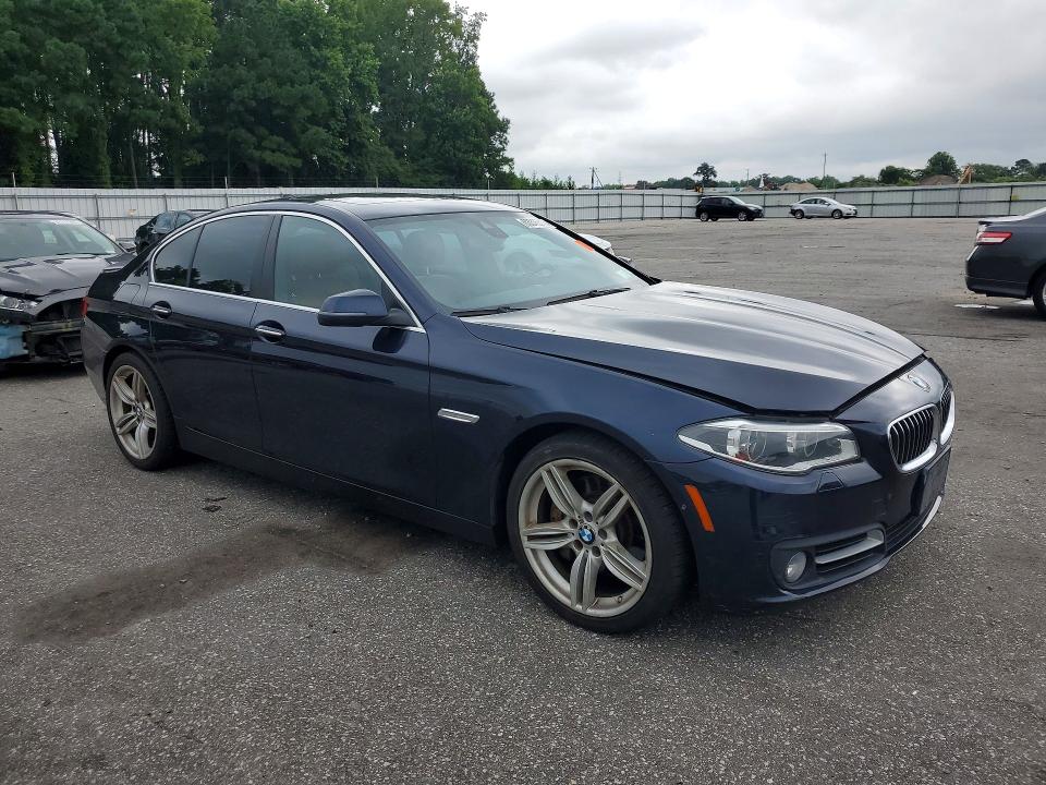 Photo 4 from auction – 2015 BMW 535 with VIN WBA5B3C58FD545466