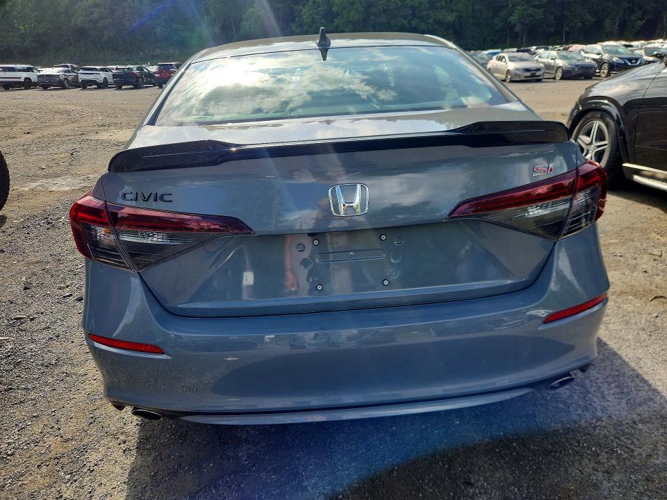 Photo 6 from auction – 2026 HONDA CIVIC with VIN 2HGFE1E52TH474488