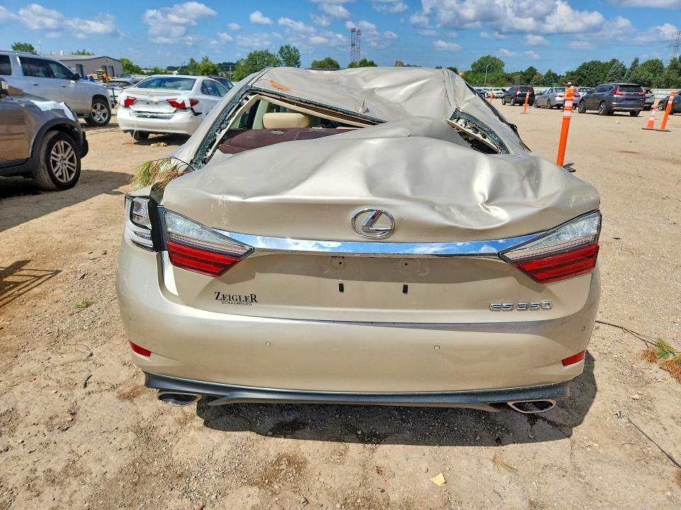 Photo 6 from auction – 2018 LEXUS ES with VIN 58ABK1GG8JU108148