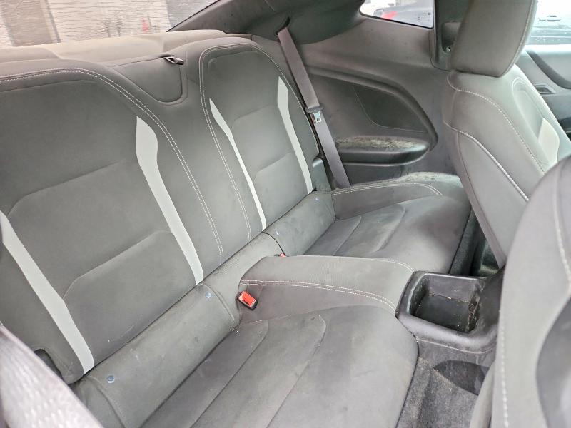 Photo 10 from auction – 2018 CHEVROLET CAMARO with VIN 1G1FB1RX7J0188939