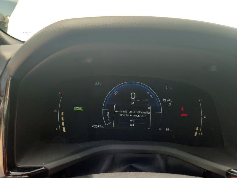 Photo 9 from auction – 2025 TOYOTA CAMRY with VIN 4T1DAACK6SU078761