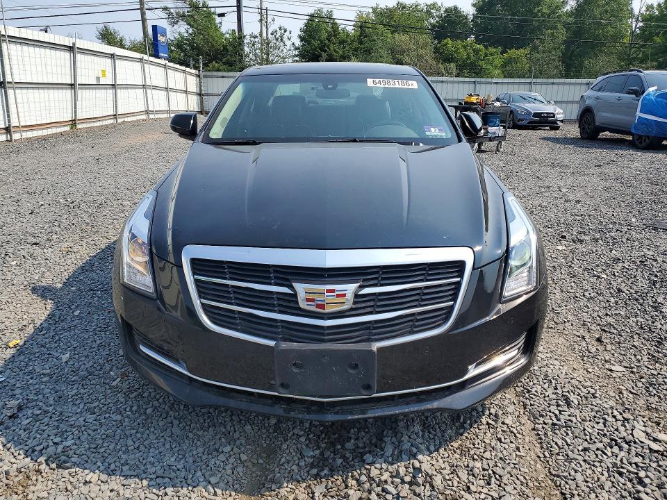 Foto 5 de la subasta – 2015 CADILLAC ATS con VIN 1G6AH5RX4F0126366
