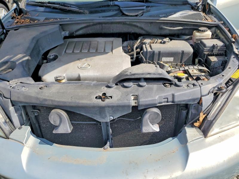 Photo 12 from auction – 2008 LEXUS RX with VIN 2T2HK31U18C084391