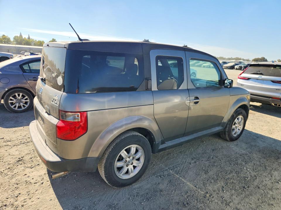 Фото 3 с аукциона – 2007 HONDA ELEMENT с VIN 5J6YH28727L007138