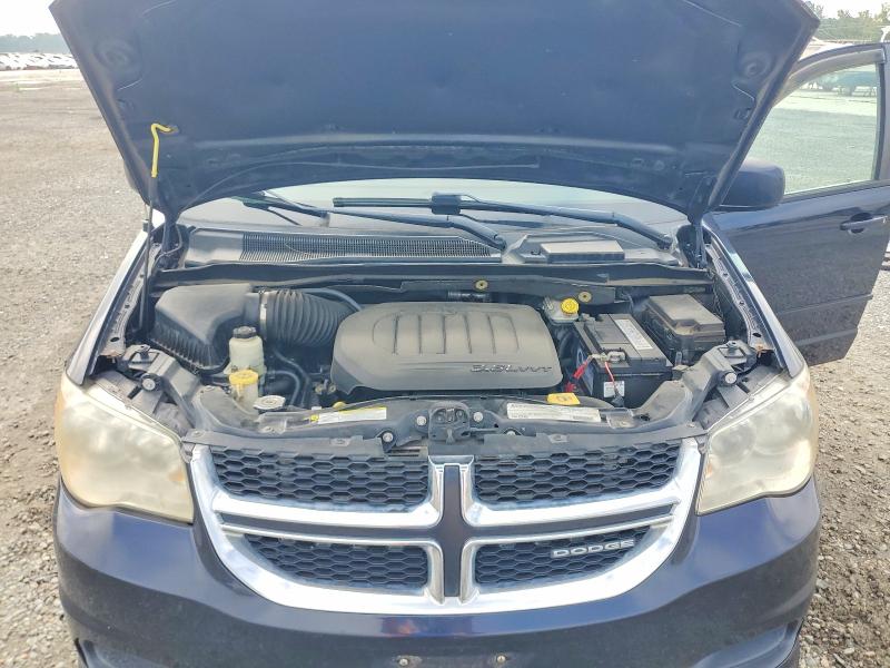 Photo 12 from auction – 2011 DODGE GRAND CARAVAN with VIN 2D4RN3DG3BR602209