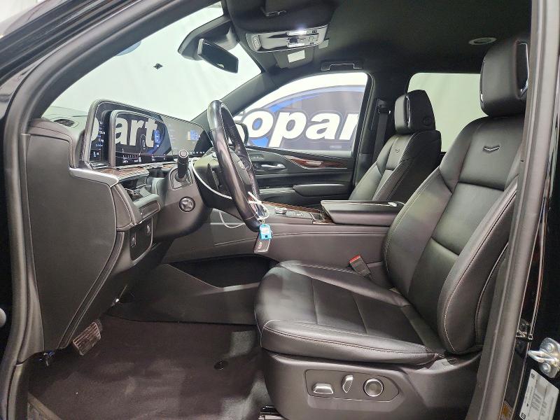 Photo 7 from auction – 2023 CADILLAC ESCALADE with VIN 1GYS3JKT6PR439149
