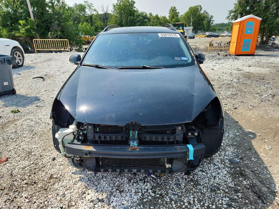 Photo 5 from auction – 2013 VOLKSWAGEN JETTA with VIN 3VWML7AJ8DM661297