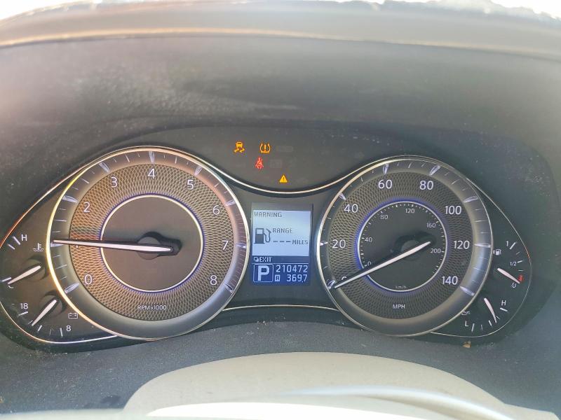 Photo 9 from auction – 2012 INFINITI QX56 with VIN JN8AZ2NF6C9516287