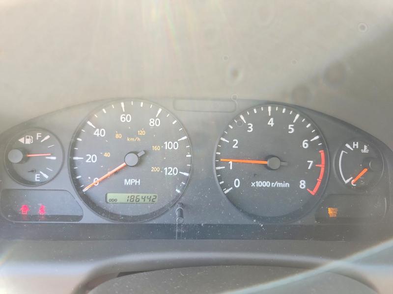 Photo 9 from auction – 2004 NISSAN SENTRA with VIN 3N1CB51D74L822540