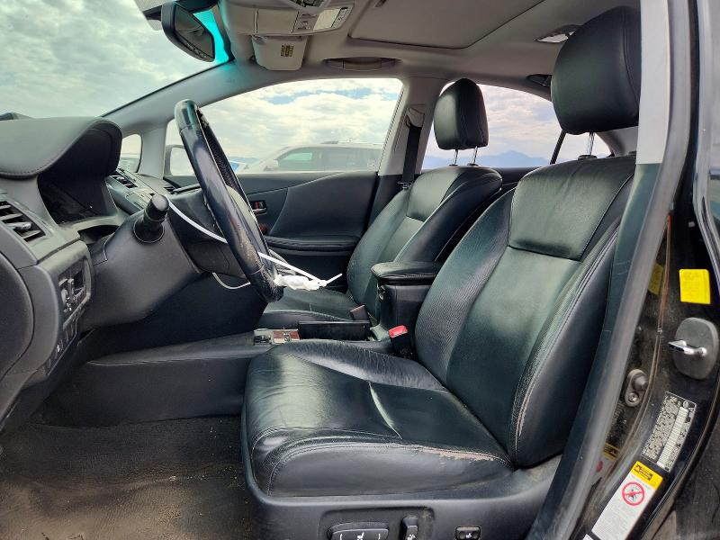 Photo 7 from auction – 2010 LEXUS HS with VIN JTHBB1BA6A2033278