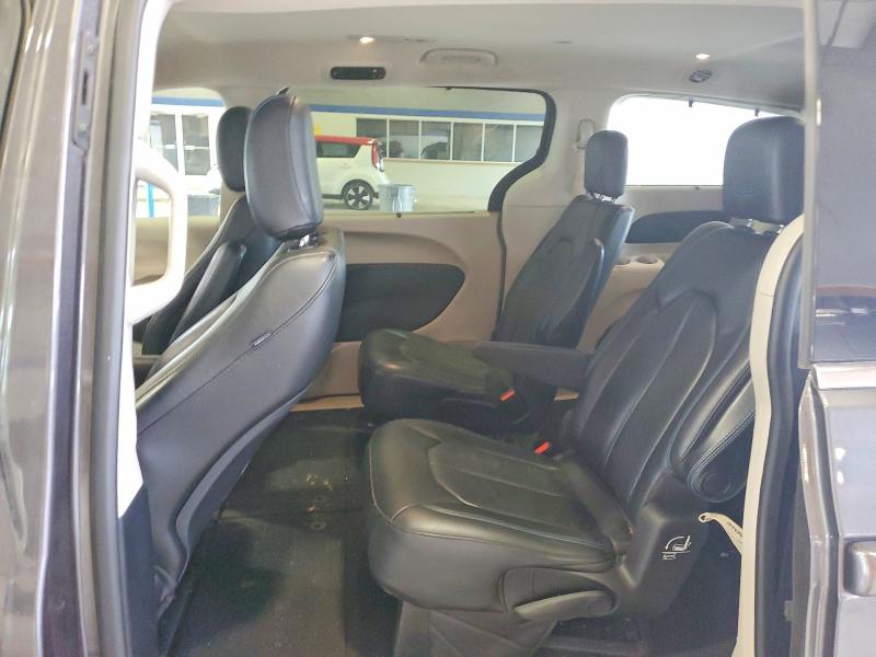 Photo 11 from auction – 2021 CHRYSLER PACIFICA with VIN 2C4RC1BG9MR528243