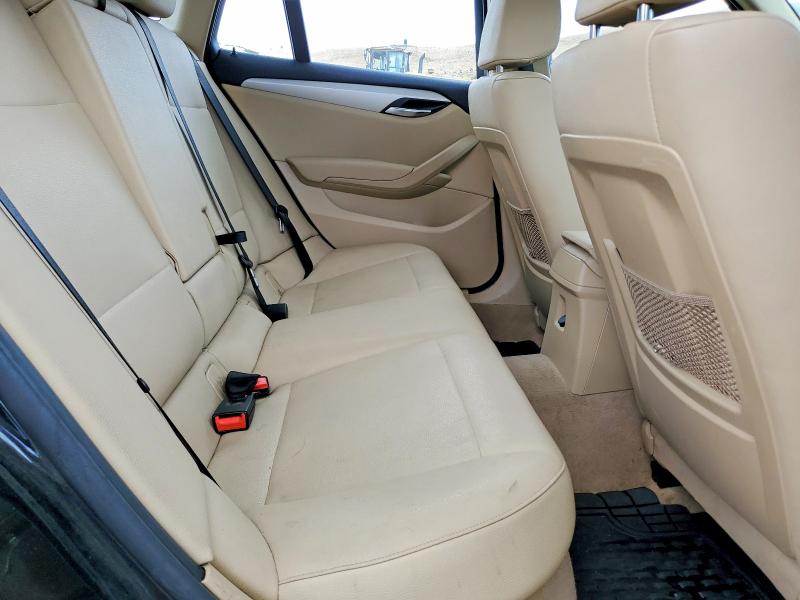 Photo 10 from auction – 2015 BMW X1 with VIN WBAVL1C50FVY41349