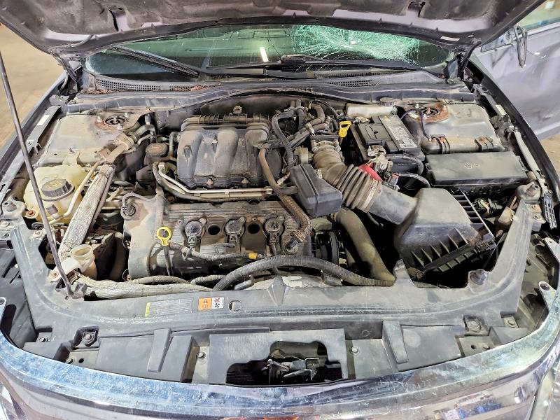 Photo 11 from auction – 2012 FORD FUSION with VIN 3FAHP0CG1CR268833