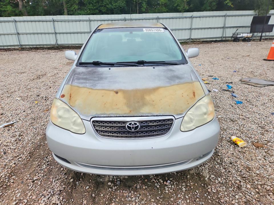 Photo 5 from auction – 2006 TOYOTA COROLLA with VIN 1NXBR32E56Z599614