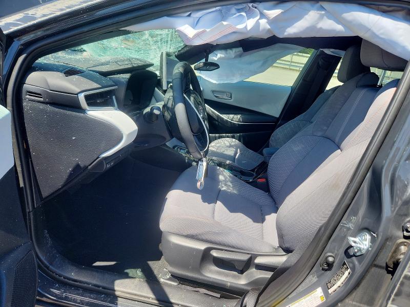 Photo 7 from auction – 2025 TOYOTA COROLLA with VIN 5YFB4MCE7SP238495