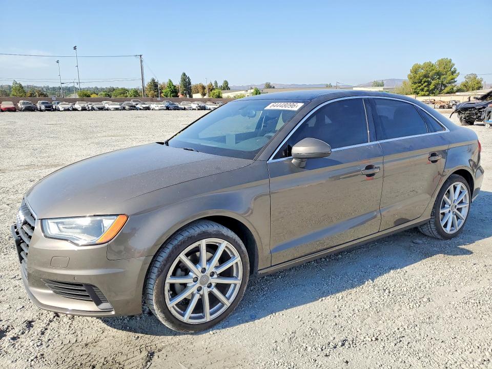 AUDI A3 2015 with VIN WAUCJGFF1F1097661 - Photo from auction