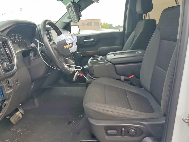 Photo 7 from auction – 2022 CHEVROLET SILVERADO LTD with VIN 3GCUYDED0NG181875